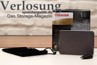 Toshiba »Canvio Premium 1TB« gewinnen.